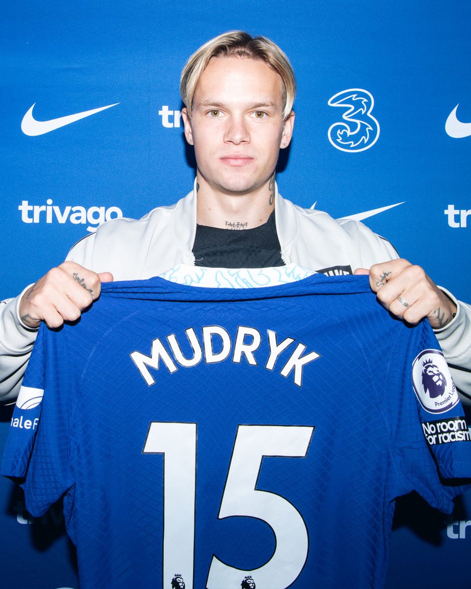 Chelsea FC tweet media
