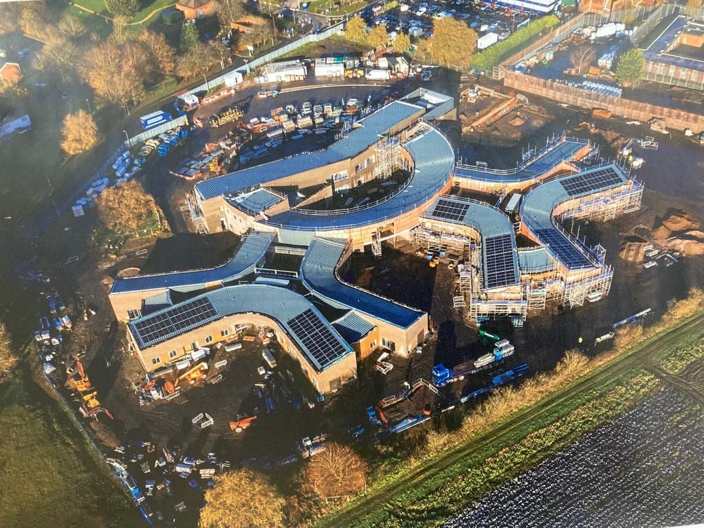 AJP (@ajpliverpool) on Twitter photo Absolutely stunning updates for the #Ashworth #HealthcareProject, Maghull! Thank you #Hollingsworth for the snaps!
<a href="/VCUK_Building/">VINCI Building UK</a> <a href="/gillingdod/">gilling dod</a>
#civilengineering #droneshots #projectupdate #drone #structuralengineering #structuralengineer #civilengineeringconsultants #teamajp Absolutely stunning updates for the #Ashworth #HealthcareProject, Maghull! Thank you #Hollingsworth for the snaps!
<a href="/VCUK_Building/">VINCI Building UK</a> <a href="/gillingdod/">gilling dod</a>
#civilengineering #droneshots #projectupdate #drone #structuralengineering #structuralengineer #civilengineeringconsultants #teamajp