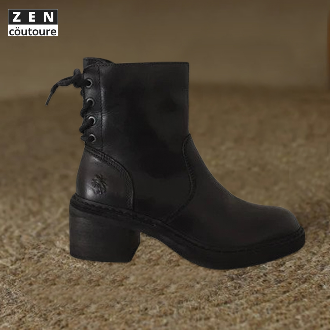 Hitting the street with ankle boots comes with a block heel. Wearing these all day, everyday 👌🏼 

Totally on trend, check out this new go-to boot.

bit.ly/3XnWf8R 

#zencoutoure #boots #ankleboots #womensboots #blackboots #womenswear #womensfootwear #footwear #shoponline