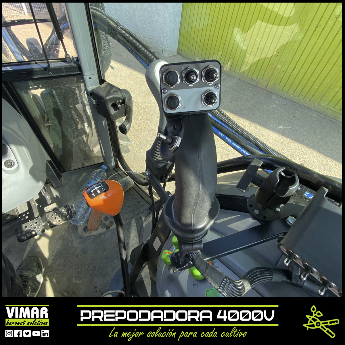 vimarequipos's tweet photo. ✂️🌳 Prepodadora de doble corte de cuchillas Vimar 4000V.
👌La calidad del corte es lo más importante. Un corte limpio y sano evita gran cantidad de enfermedades y cicatriza en menos tiempo.
📞Llámanos al 978898811.
#prepodadoravimar4000V #poda #pruning #prepoda #vimarequipos https://t.co/IUZQZg5nKP