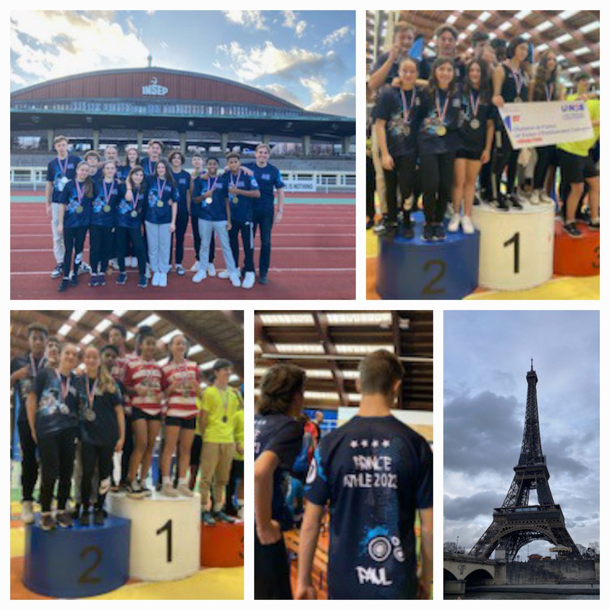 Collège A Bolland - Bessières tweet media