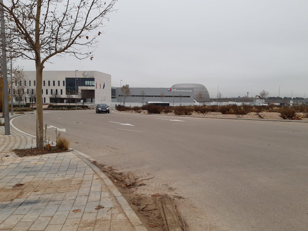 El Hospital Zendal, sufre un aumento vertiginoso de ingresos, pero no de la plantilla de enfermeras. ¿Cómo pretenden que atendamos a los pacientes en condiciones dignas?
Basta de improvisaciones, queremos soluciones estables.
madrid.satse.es/comunicacion/s…