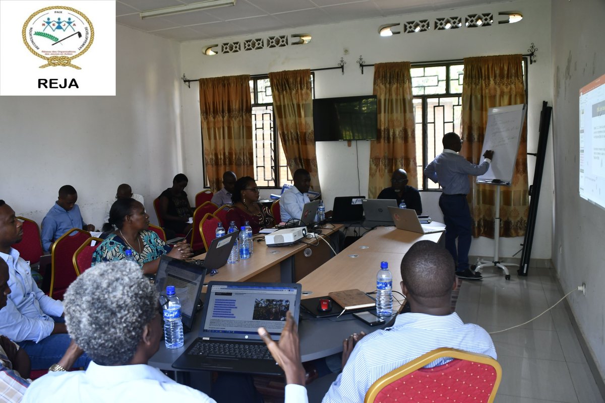 REJABDI's tweet photo. Les organisations de la société civile #Burundi aise partenaires de La Coali° du Mvt Nord-Sud en Flandre dite 11 11 11, se réunissent ce 16 jan. 2023 à #Bujumbura en atelier de collecte des effets des activités exécutées en 2022. @VRT_Flandreinfo @cncd111111 https://t.co/eSoeZ6qzeo