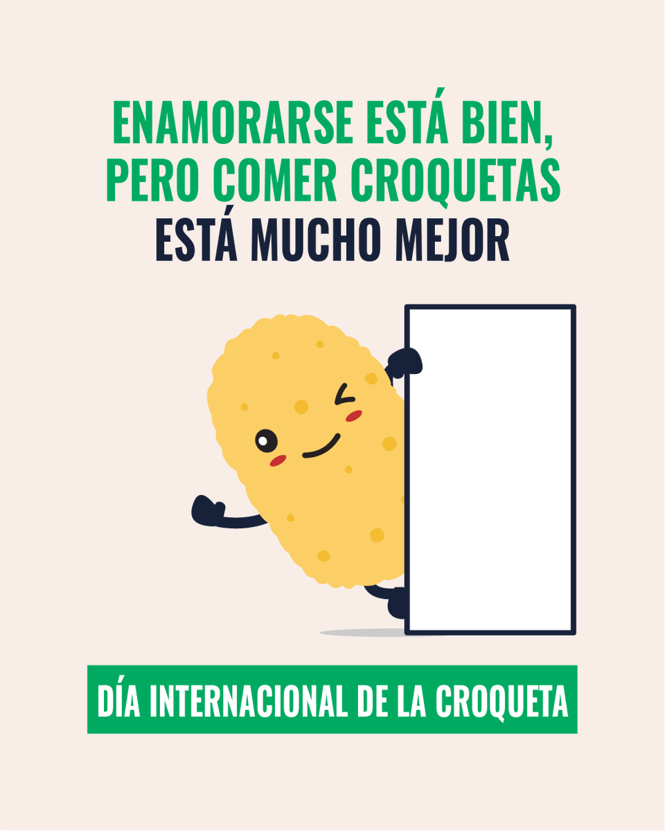 ¿Quién más se declara un fiel amante de las croquetas? 💘 
Encuentra los ingredientes en nuestra página web 📍
planetahuerto.es/buscador?q=soj…