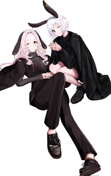 かわい〜〜 