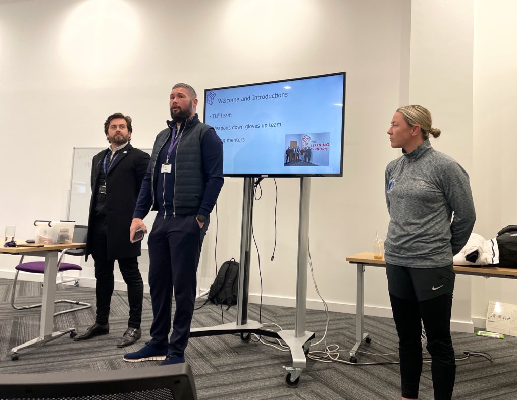 The Learning Foundry tweet media