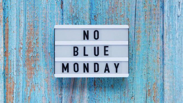 Philyestates's tweet photo. Phily Estates are banning Blue Monday woes today!

Some great examples of easy ways to boost your endorphins this week:  

🏃‍♂️Exercise
🌳Get outside
🥗Eat well and cook
🗣️Talk to friends
🎶Do an activity you enjoy
📚Read
🦄Wear something bright
💖Self care

#PhilyEstates https://t.co/tybDF8CKCf