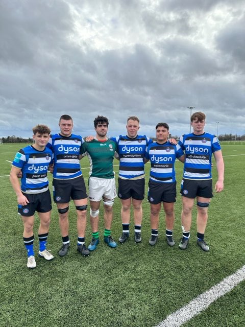 Great to see the boys on both sides for premiership academy rugby at the weekend ⁦@MillfieldSport⁩