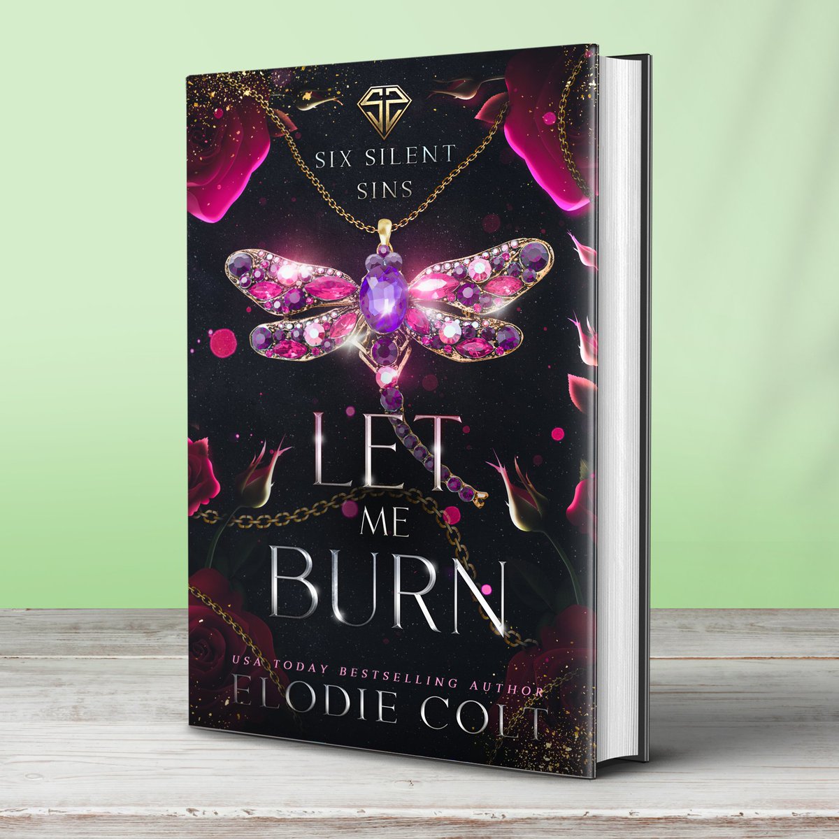 #bookcoverdesign
We've designed this cover for a #contemporaryRomance novel by 
<a href="/elodiecolt/">elodiecolt</a> 😍

❤️ Our website link: miblart.com/?ref=katiabalab
No deposit ⚬ Unlimited revisions ⚬ 24/7 Support team

#5AmWritersClub #WritingCommunity #WritersLift #RomanceWriters #amWritingRomance