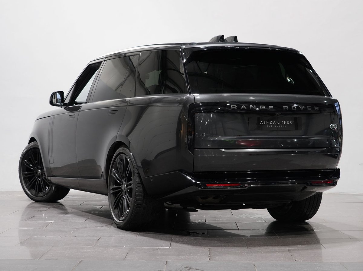 Alexanders_cars's tweet photo. NEW STOCK
2022 (22) RANGE ROVER HSE LWB D350
Finished Carpathain grey premium metallic with full ebony SV bespoke extended leather interior
5350 miles covered. Priced at £147,995
See more details: https://t.co/lQzj7ldJ58
#RANGEROVERHSE #LWB #D350 https://t.co/SYTRvyTDSq