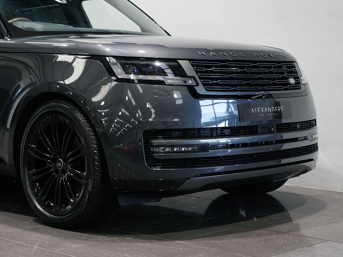 Alexanders_cars's tweet photo. NEW STOCK
2022 (22) RANGE ROVER HSE LWB D350
Finished Carpathain grey premium metallic with full ebony SV bespoke extended leather interior
5350 miles covered. Priced at £147,995
See more details: https://t.co/lQzj7ldJ58
#RANGEROVERHSE #LWB #D350 https://t.co/SYTRvyTDSq