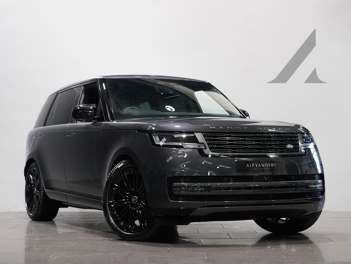 Alexanders_cars's tweet photo. NEW STOCK
2022 (22) RANGE ROVER HSE LWB D350
Finished Carpathain grey premium metallic with full ebony SV bespoke extended leather interior
5350 miles covered. Priced at £147,995
See more details: https://t.co/lQzj7ldJ58
#RANGEROVERHSE #LWB #D350 https://t.co/SYTRvyTDSq