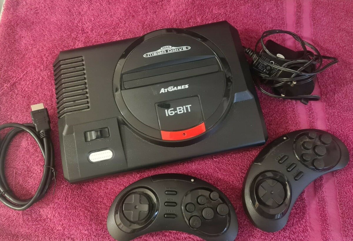 Numskull Designs on Twitter "what is the BEST SEGA console of all time?"