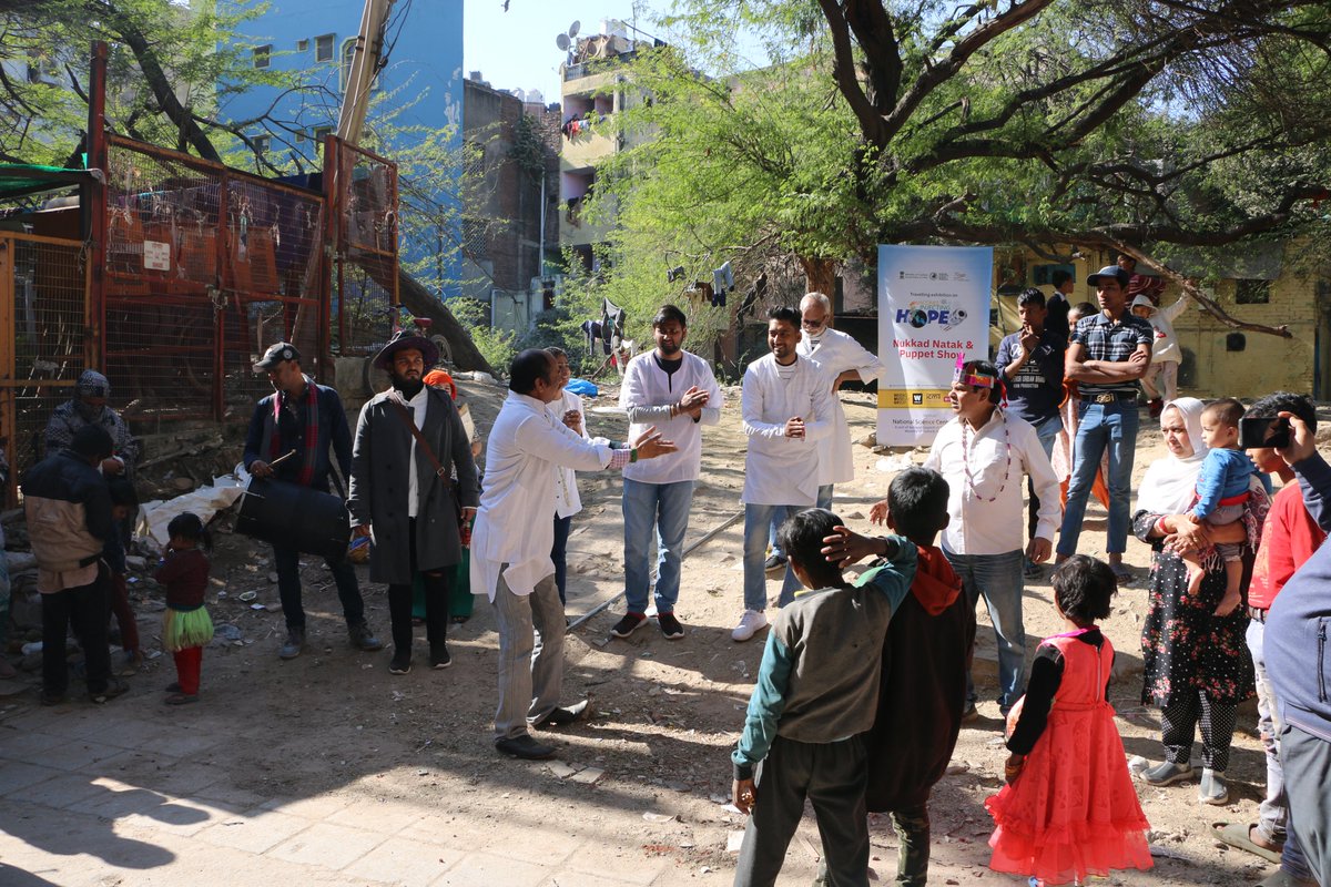 National Council Of Science Museums NCSM On Twitter Nukkad Natak national-council-of-science-museums-ncsm-on-twitter-nukkad-natak