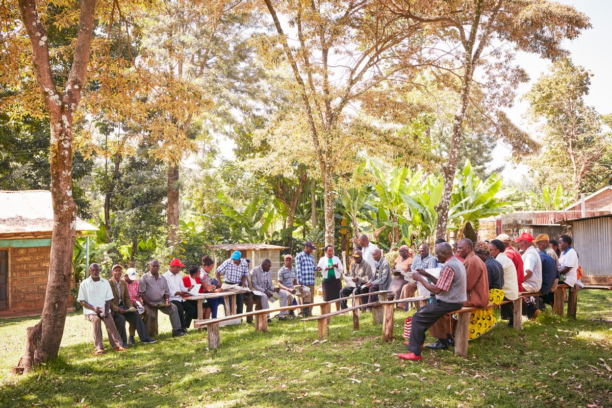 Because you buy our tea, we can fund projects for the people who grow it and their communities - from planting trees to supporting schools and building clean water systems. You can find out a bit more about it here: taylorsimpact.com/articles/what-…