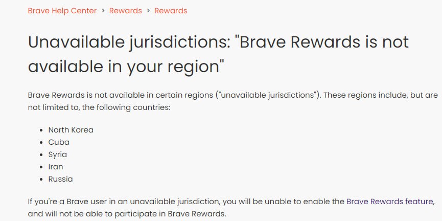 Sia65869824's tweet photo. @brave There is no Belarus in the region section.
Belarus is not russia
No respect for those who are with you from the very beginning.... https://t.co/ZZLriJPK8l