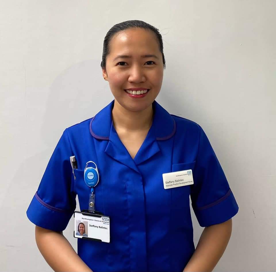 Celebrating Nimitha and Steffany, associate practice development nurses who support the Internationally Educated Nurses across #TeamNGH, offering guidance, education and signposting. They are invaluable in ensuring that IENs get the best possible start. @NGHPPD @gill_ashworth