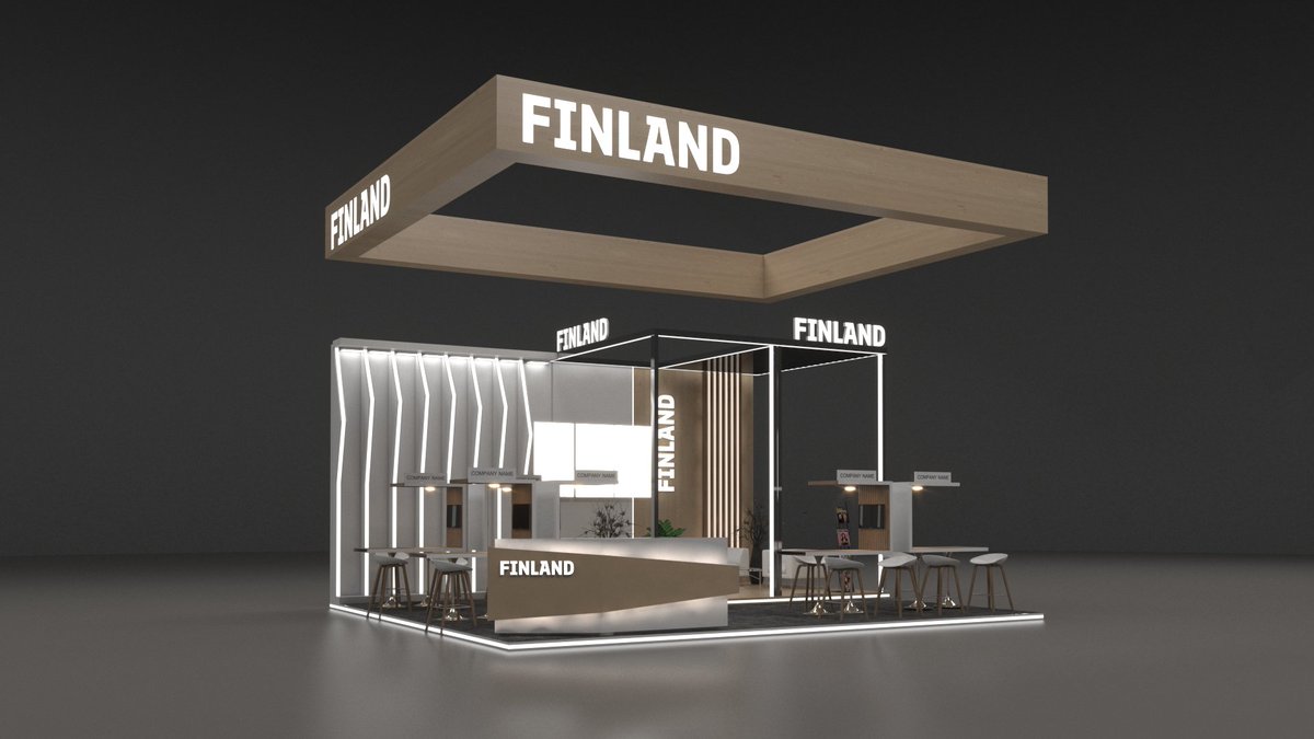 yahia_almalieh's tweet photo. Check out my latest design proposal for exhibition stand hope you like it
#stagedesign #displaystand #stagedesign #exhibitiondesign #exhibitionstand #marketing #productionhouse #eventdesign #3ddesign #almalieh #graphicdesign #booth #boothdesign #standbuilder #event https://t.co/ONJ6VpyNJe