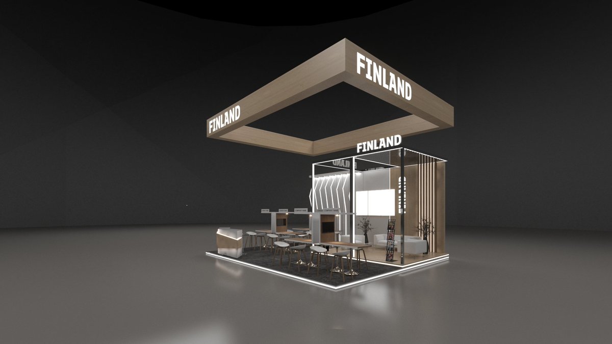 yahia_almalieh's tweet photo. Check out my latest design proposal for exhibition stand hope you like it
#stagedesign #displaystand #stagedesign #exhibitiondesign #exhibitionstand #marketing #productionhouse #eventdesign #3ddesign #almalieh #graphicdesign #booth #boothdesign #standbuilder #event https://t.co/ONJ6VpyNJe