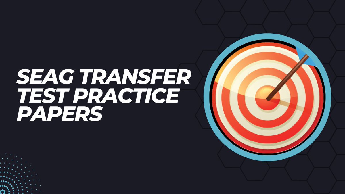 tuitionlisburn's tweet photo. SEAG Transfer Test Levels Explained - On Target Resources https://t.co/TSWDyacNZU via @YouTube https://t.co/zM6dBMdbId