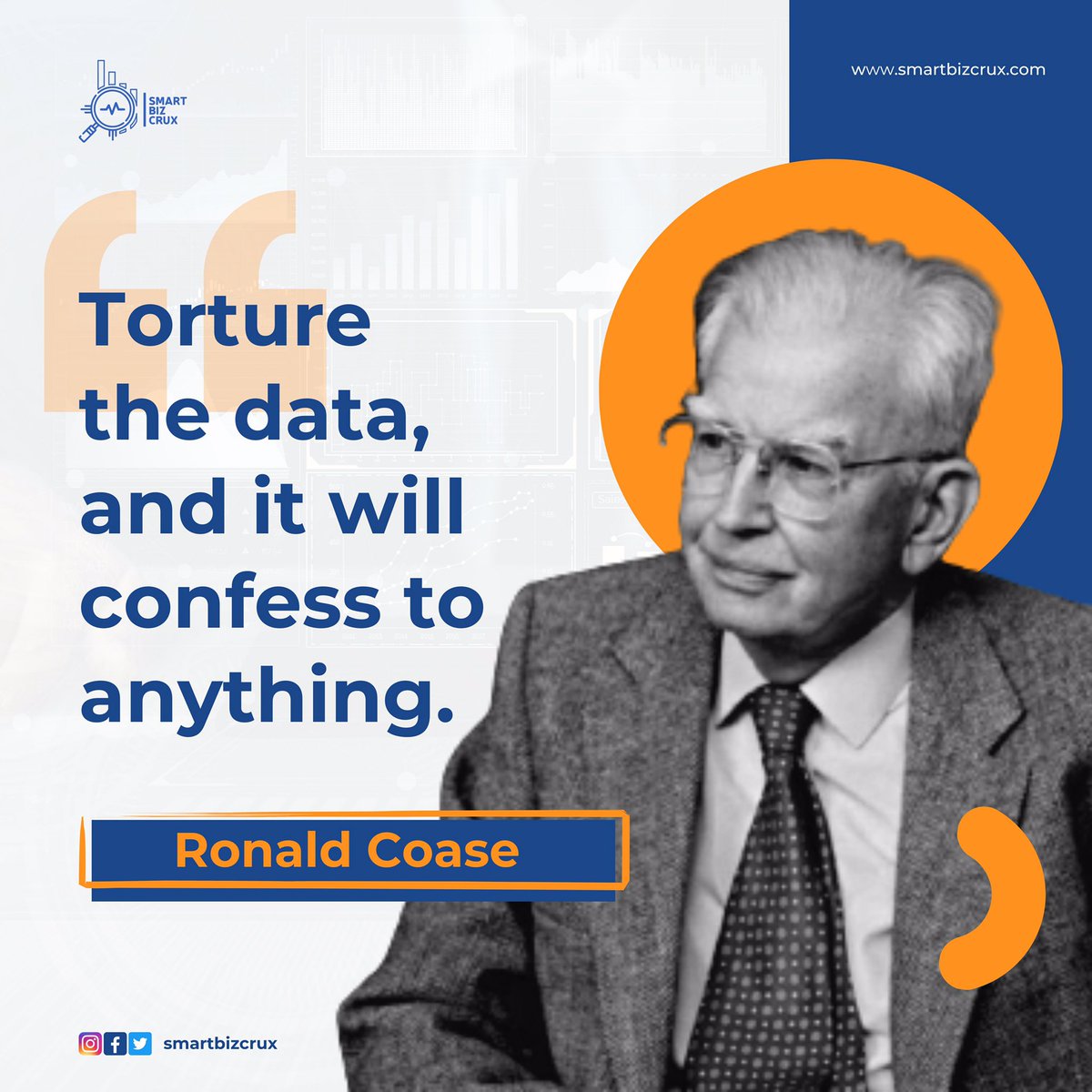 Imagine starting the new week on a defined path. How smooth do you think it would be?

With proper analysis 📊 and exploration🔎 of your data, you can achieve greater things this week.
Start the week strong! 💪 
#smartbizcrux #SBC #datascience #DataAnalytics