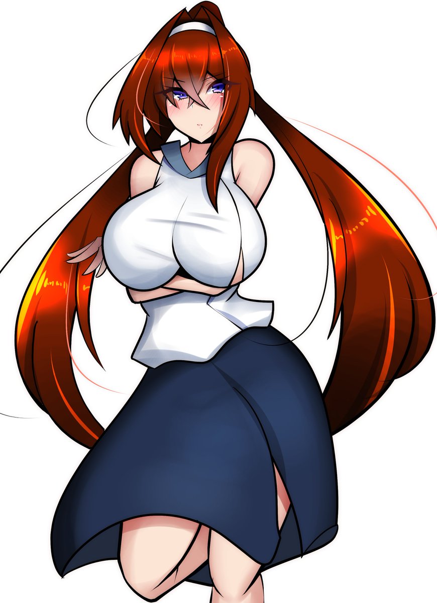 水無月まふゆさん。
水無月ひなたと水無月ましろのお母さま。
私の創作上、一般人サイドでは最強の人。
ちなみに神威を鍛えたのはこの人。
感情が死んでいる為、何を考えているかわかりにくいが愛情深いお母さま。 