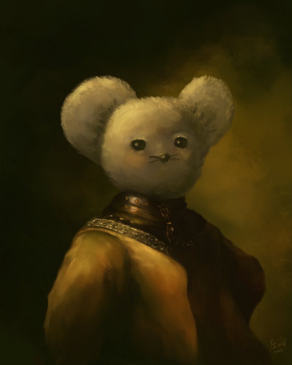 It’s been months since I’ve last picked up a pen. 

Enjoyed drawing one of my favorite Pokemon from Generation 9. Here’s my version of Maushold. 🐭

#Pokemon #Maushold #illustration