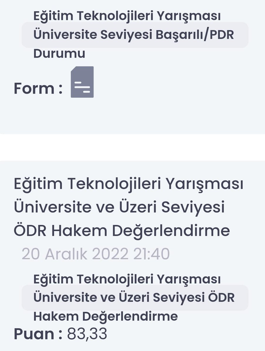 1. Elemeyi basari ile gectik.Finale bir adım kaldı.Tebikler <a href="/MehtapDemir79/">Mehtap DEMİR</a> Öğretmenim
<a href="/tcmeb/">Millî Eğitim Bakanlığı</a> <a href="/AdemKoca46/">Adem Koca</a>  <a href="/batuhan__bingol/">Batuhan Bingöl</a> <a href="/MikailEREN33/">Mikail EREN</a>  @harungergin <a href="/ibrahim_oguz/">İbrahim OĞUZ</a> <a href="/Abdullah_Bayt79/">Abdullah Bayat</a> <a href="/Omer_okur33/">ÖMER</a> <a href="/mut_mem/">Mut İlçe MEM</a>