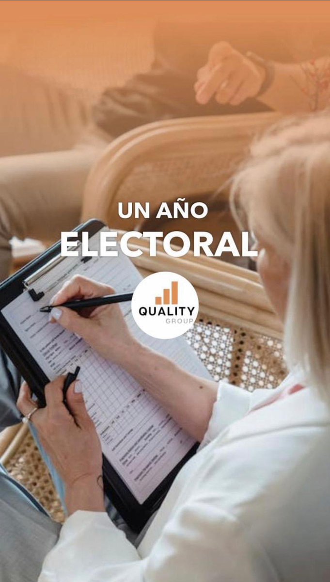 Consultores Políticos
Mediciones pre electorales