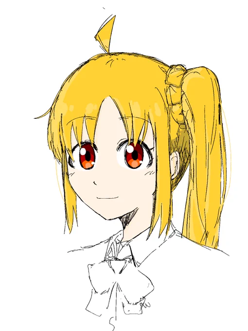 虹夏ちゃんが1番好き#伊地知虹夏#ぼっち・ざ・ろっく 