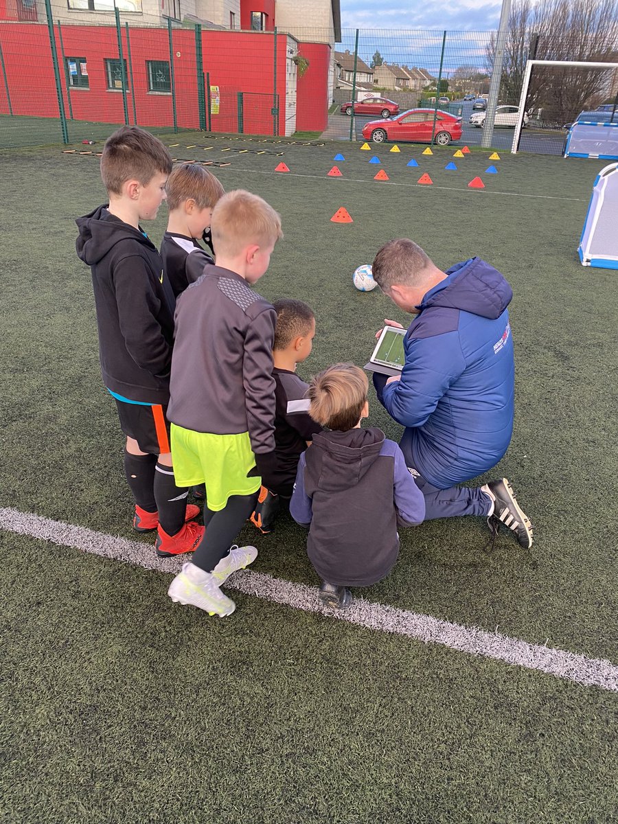 coach_clint_'s tweet photo. Our Junior Academy is for young players between 5-11 yrs old that enjoy been in a challenging and enjoyable football environment. https://t.co/RJrBOrrOCC