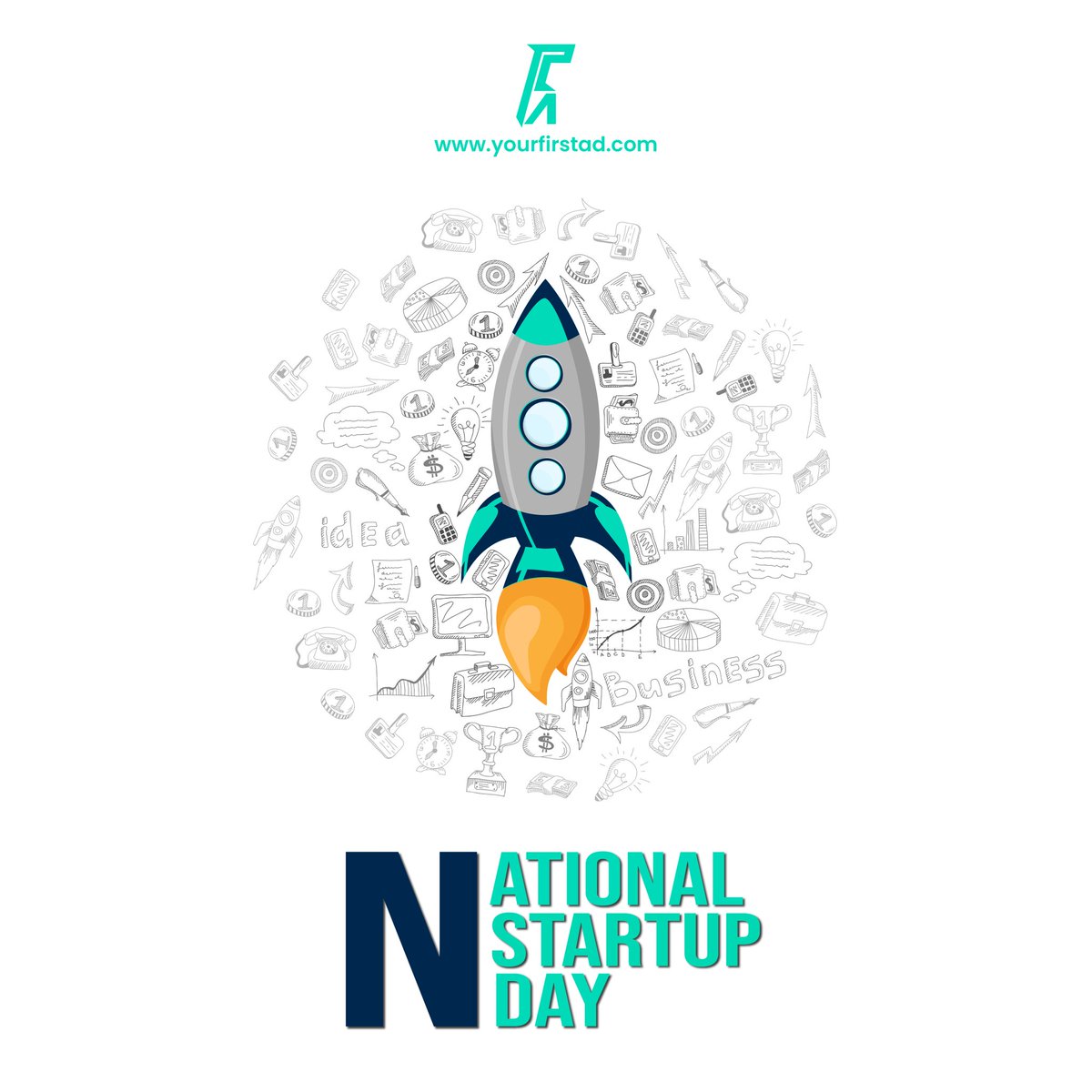 your_FirstAd's tweet photo. National Startup Day!!

To celebrate the spirit of Indian startup ecosystem, Starup Week is celebrated from 10th to 16th January. 

Startup is a way of innovation and business. YourFirstAd aims to establish a robust market for influencers and Startups.

#yourfirstad #startup https://t.co/FLHTxEsXAW