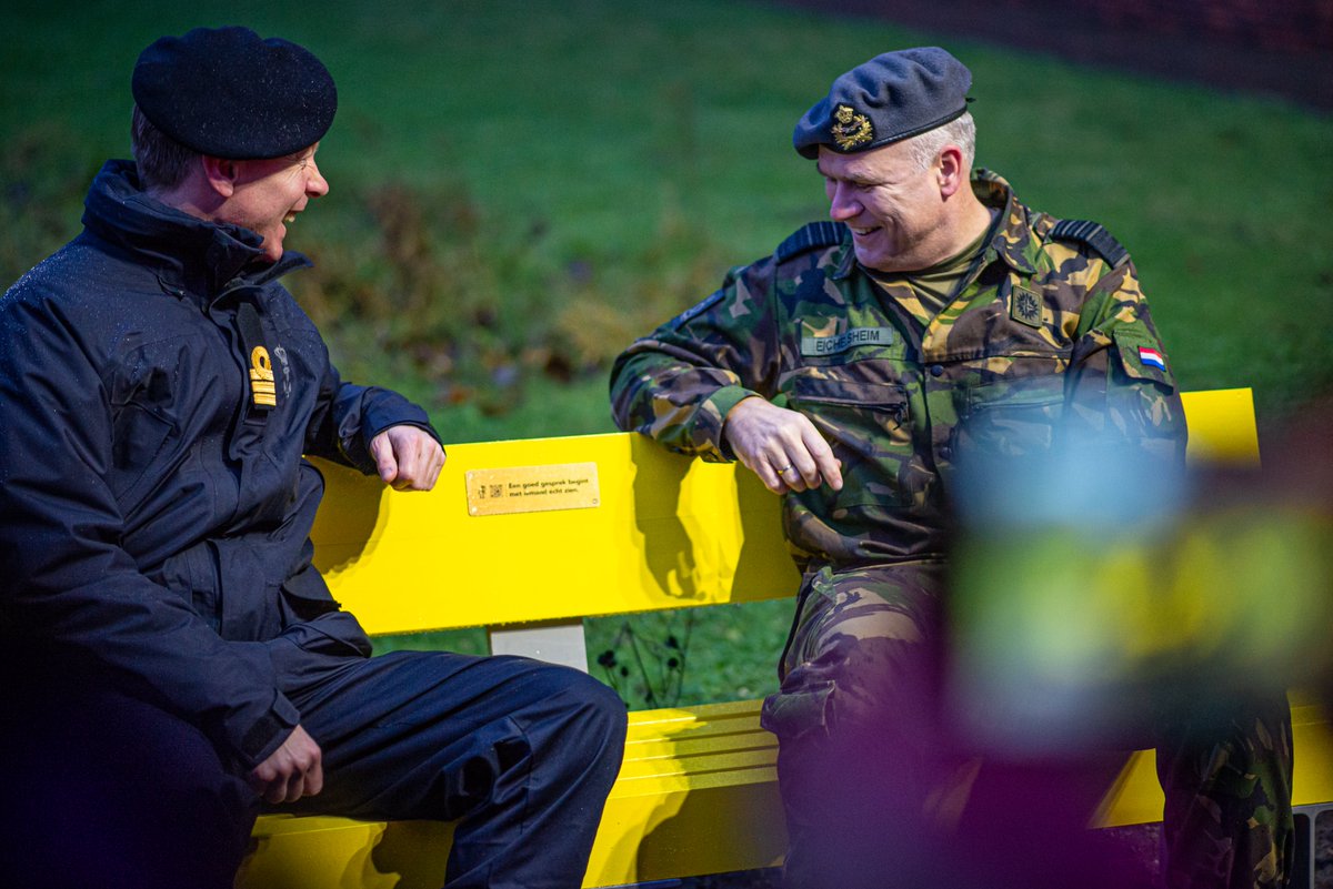Generaal Onno Eichelsheim tweet media