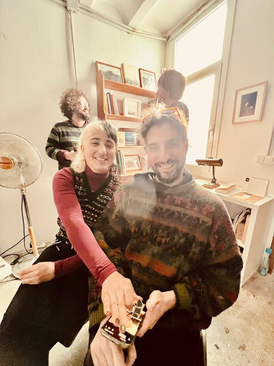 ‼️‼️‼️📯‼️‼️‼️
🛸 DISSABTE 21 GENER 🎨
🩰 LIVE AT CUNIT 🛺
 (+<a href="/strombers/">Strombers</a> i @LaFumigaBand!) 
🏍 21.00 H 🏵
🫡 CARRER MAJOR, 12 🫴
🎢 ENTRADA LLIURE 🎽
+ info 👇🏻
cunit.cat/acte/concert-j…