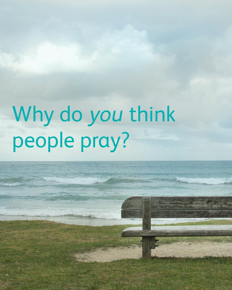 God, I’ve asked you for help before and made crazy promises on the back of my desperation, but I mean it this time. I’m not even going to say much except to ask that you meet me right where I am today. 

Here is a bit of help to get started: trypraying.co.uk/try-it