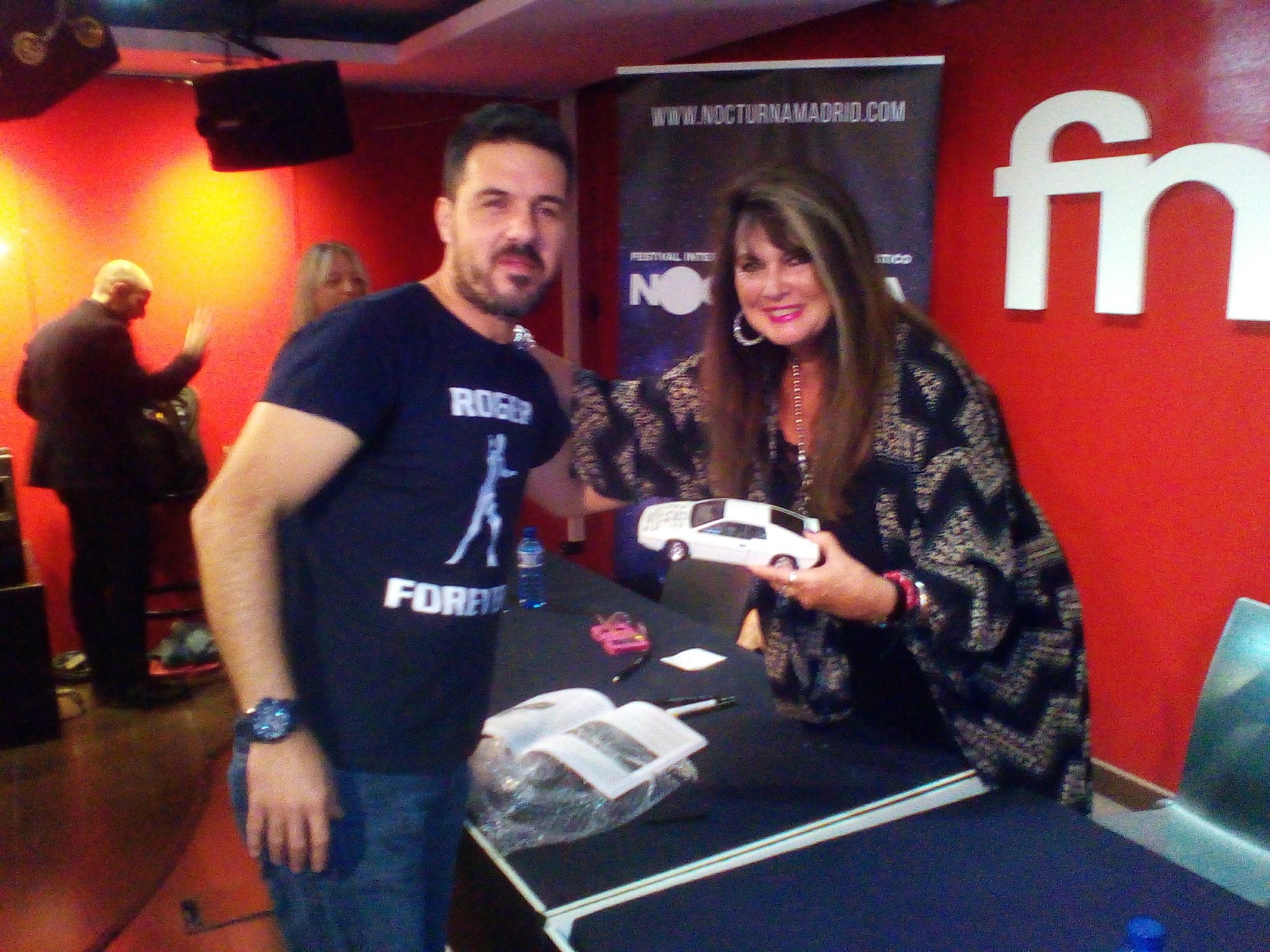  Happy birthday Caroline Munro. 