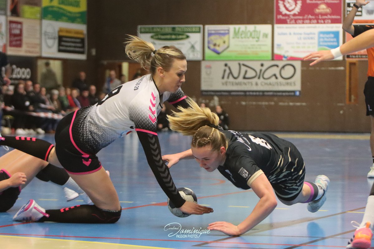 ROZHANDDU29's tweet photo. ✨Un match rugueux ce week-end dans le derby de #N2F mais nos joueuses ont répondu présentes au défi physique face au #PaysBasLeon 
©️ @DomCardinal https://t.co/MViNoKpssi