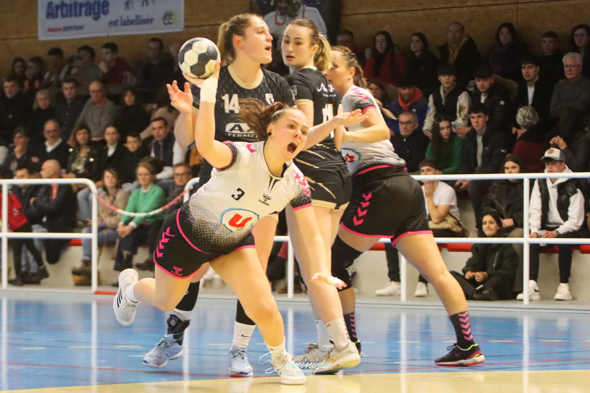 ROZHANDDU29's tweet photo. ✨Un match rugueux ce week-end dans le derby de #N2F mais nos joueuses ont répondu présentes au défi physique face au #PaysBasLeon 
©️ @DomCardinal https://t.co/MViNoKpssi