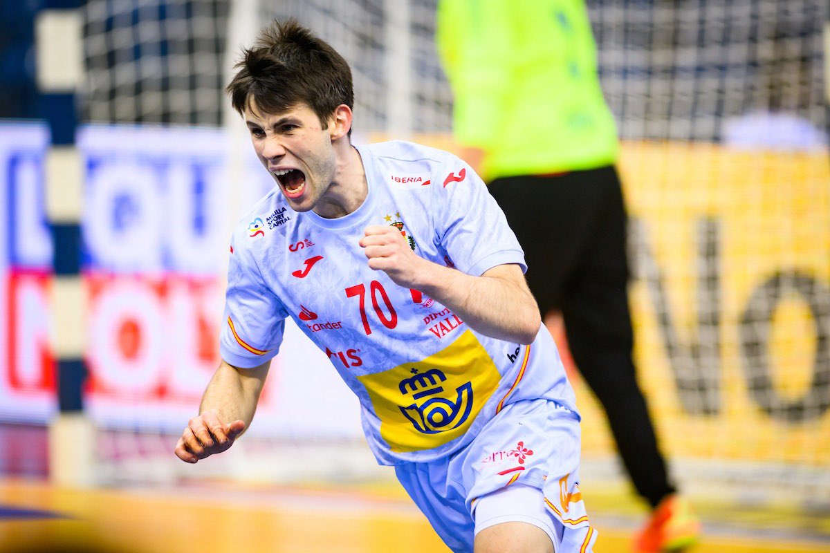 😰 ¿Blue Monday…?

¡NO! ¡𝐇𝐈𝐒𝐏𝐀𝐍𝐎𝐒 𝐌𝐎𝐍𝐃𝐀𝐘! 🇪🇸😍

#Hispanos #StickTogether #POLSWE2023 #SerHispano