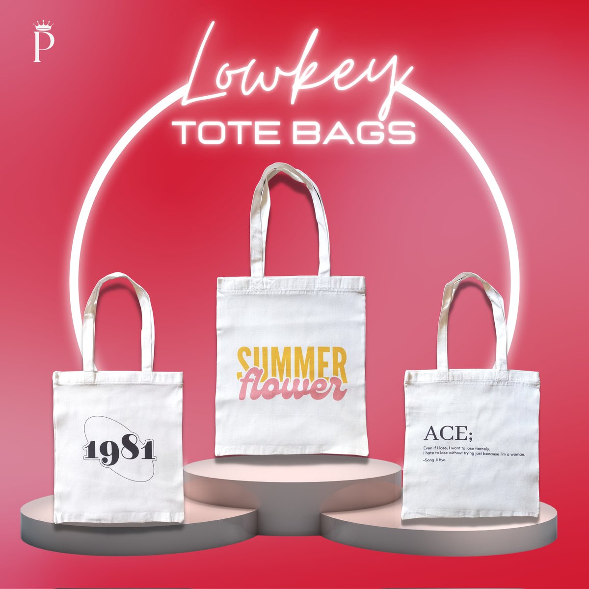 prinas_ph's tweet photo. It's on sale‼️ Get your ~lowkey~ fangirl totes for ₱199 &amp; good to use for school or gala moments! ✨

📌https://t.co/JzILWBn40r

#PrinasPH ♛ #SongJiHyo #송지효 #宋智孝 #ソンジヒョ https://t.co/YOjUBpOxYu