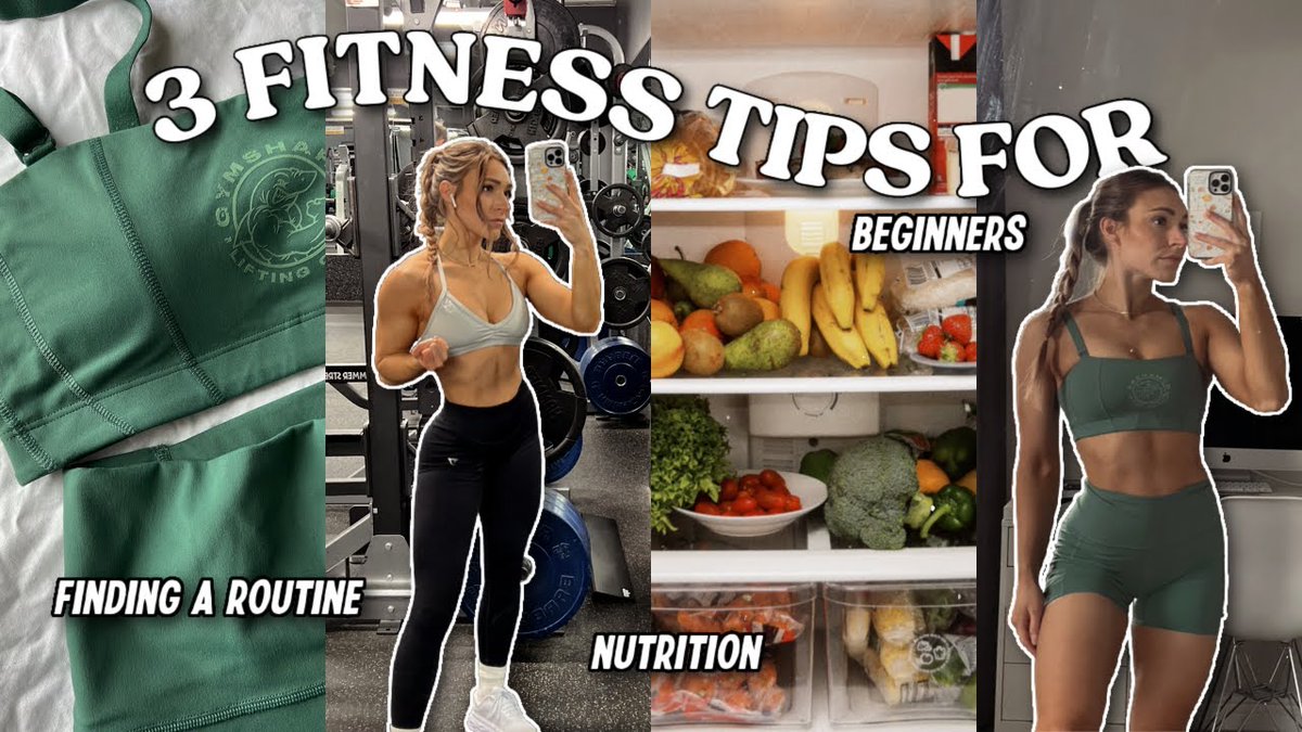 itsbestornot's tweet image. What&apos;s #Best on workouts.Best ?
3 Beginner Fitness Tips : Planning Workouts Nutrition &amp;amp; Tracking Progress
workouts.best/3-beginner-fit…
#fitness #gymguide #beginnerworkout #beginnergymtips #whatiwishiknew