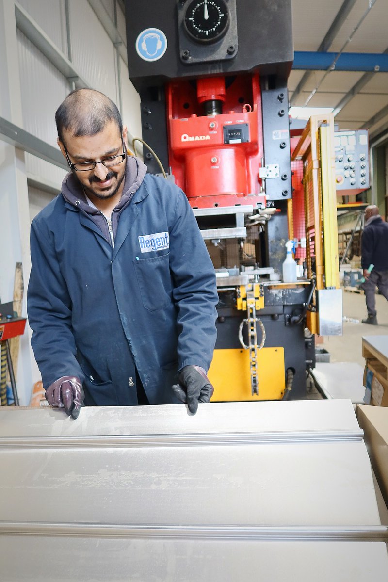 RegentEngineers's tweet image. At our #MetalPressing plant, we operate 30 metal presses ranging from 10 to 400 tonnes, allowing us to provide services for small and medium #Presswork, as well as for high volume production.

Find out about our #Metal #Pressing service: regentengineers.co.uk/metal-pressings

@AmadaUKLTD