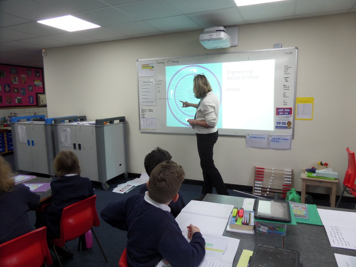 RodeHeathSchool's tweet image. Developing Engineering Habits of Mind with the Y5s - #problemfinding @EduRAEng @UoMSEERIH @TheIET