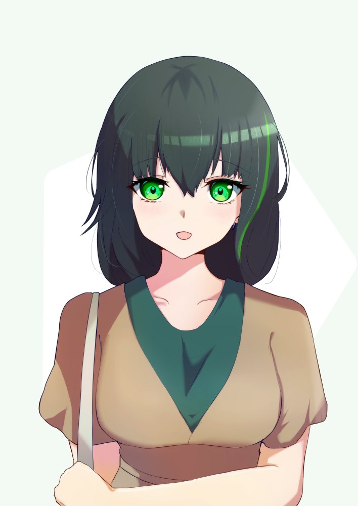 「古部レア職業作家のお姉ちゃん。 」|缶詰@skeb募集中のイラスト