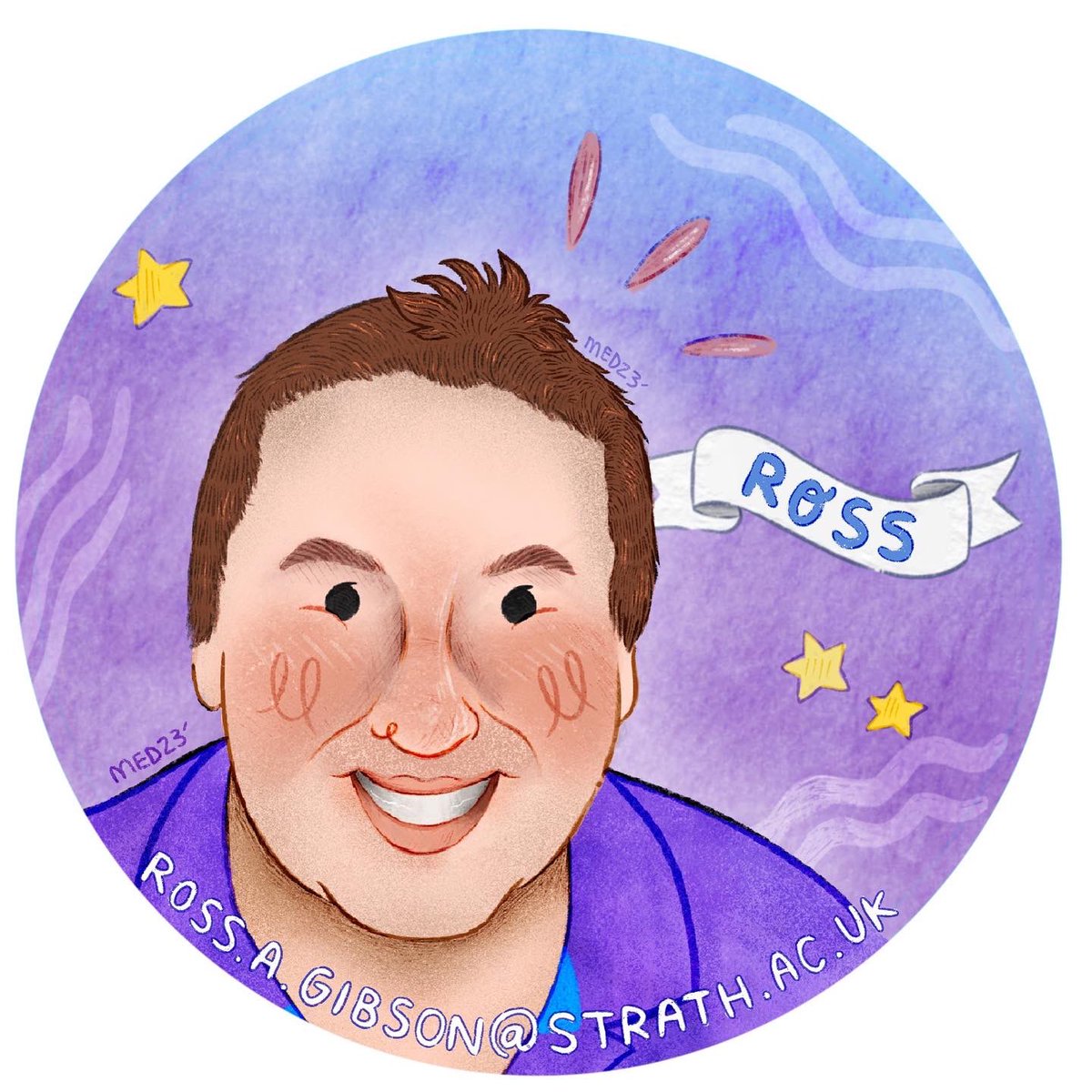 MedArts03's tweet photo. ✨Ross✨
Hope you like it :)

#smallbusiness #smallartaccount #digitalpainting #kidlitart #scotland #illustration #childrensbookillustration #childrensillustration #animalcrossingnewhorizons #smallbusinessuk #procreate #portraitcommission #commission #characterillustration https://t.co/JkRxrDMNYv