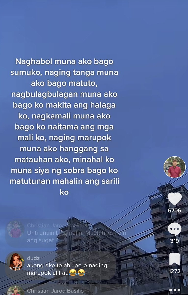 ThatGuyBASILIO's tweet photo. Marami pala akong kaparehas na nagdaranas ng nararanasan ko akala ko ako lng https://t.co/hi3KKPcuWk