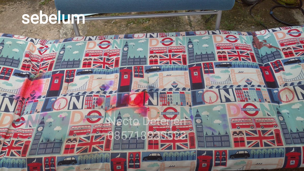 NectoDeterjen's tweet image. Kami sediakan 4 jenis paket usaha laundry sofa dan springbed + free pelatihan. Juga ada 9 jenis paket usaha karpet

WhatsApp kami 085718930538 atau klik wa.me/85718930538

#2023tambahlayananlaundry #laundrysofa #laundryspringbed #laundrysofadanspringbed