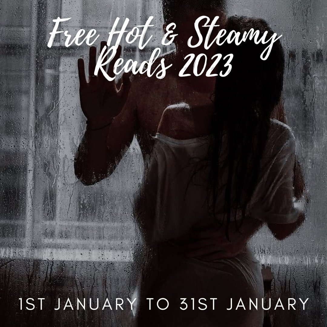 authorlizziemo's tweet photo. Free Hot and Steamy January Read
Grab yours here ⬇️
https://t.co/Gjlzip4Irl
#freebooks #hotandsteamy #booksbooksbooks #januaryreads https://t.co/mbH6Y8ZbjK