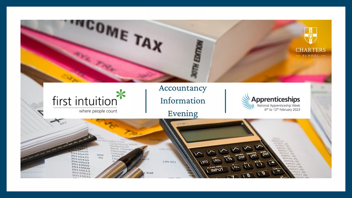 Charters School on Twitter "Find out about apprenticeship training in