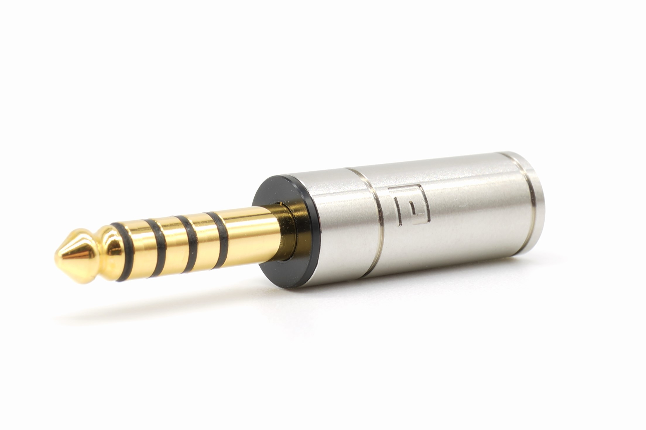 Bispa 閃-Sen-】サンクベス4.4mm無垢-テルル銅MMCX 閃-Sen